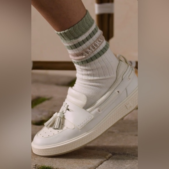 AMIRI
MA TASSLE HYBRID LOAFER
Size 12 - Picture 2 of 15